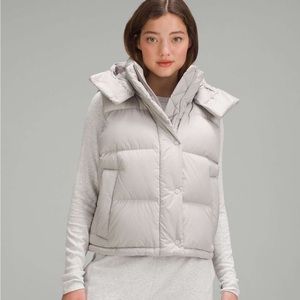 Wunder Puffer Cropped size 4